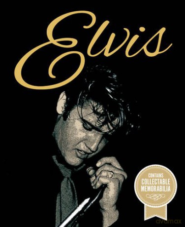 Elvis: Elvis [KSIĄŻKA]