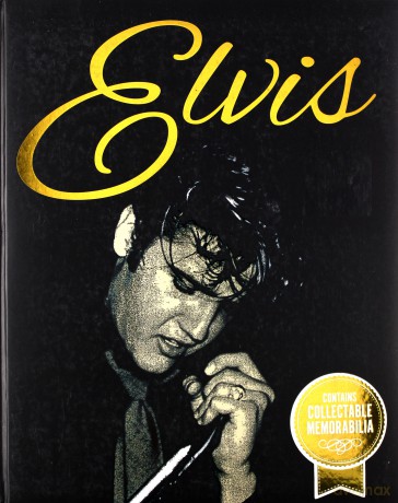 Elvis: Elvis [KSIĄŻKA]