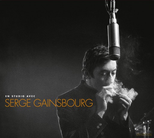 En Studio Avec Serge Gainsbourg [3CD]