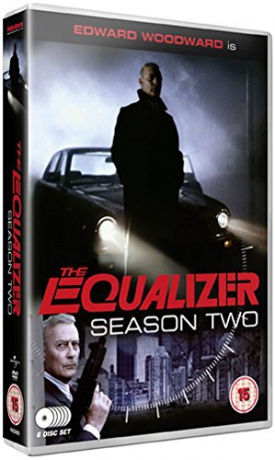 Equalizer The Season 2 [6xDVD]
