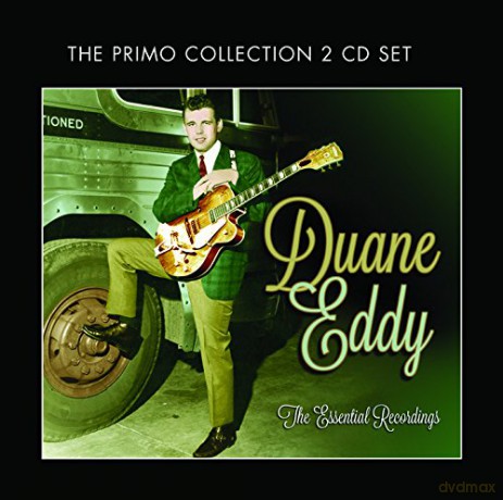 Duane Eddy: Essential Recordings [2CD]