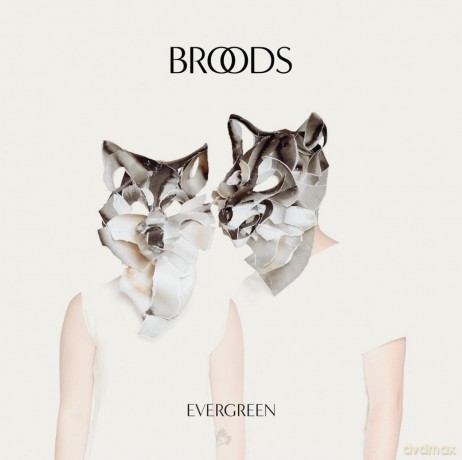 Broods: Evergreen [CD]