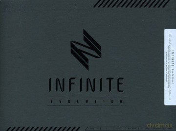 Infinite: Evolution (Mini Album Vol.2) [CD]
