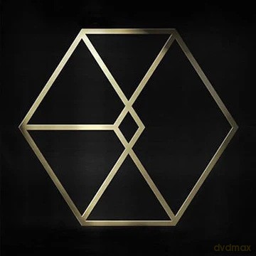 Exo: Exodus (Vol.2) (Chinese Version) [CD]