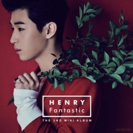 Henry: Fantastic (2nd Mini Album) [CD]