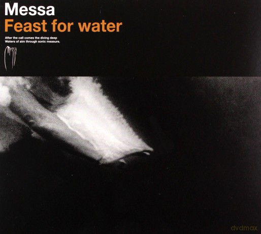 Messa: Feast For Water [CD]