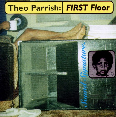Theo Parrish: First Floor [CD]