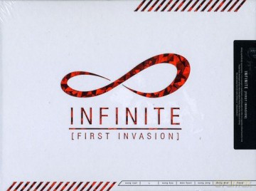 Infinite: First Invasion (Mini Album Vol.1) [CD]