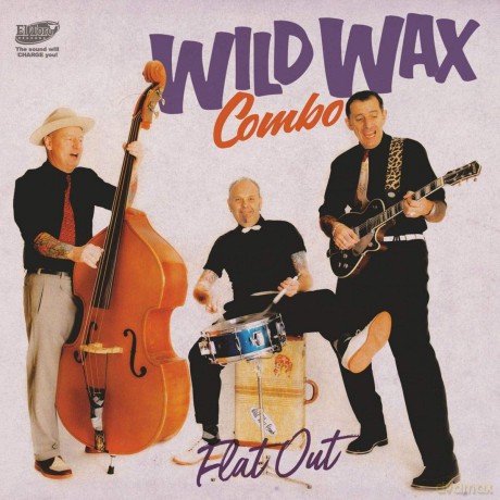 Wild Wax Combo: Flat Out [CD]