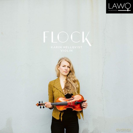 Karin Hellqvist: Flock [CD]