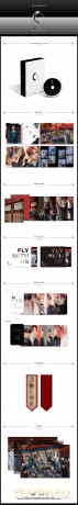 Oneus: Fly With Us (3rd Mini) [CD]