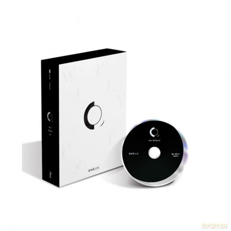 Oneus: Fly With Us (3rd Mini) [CD]
