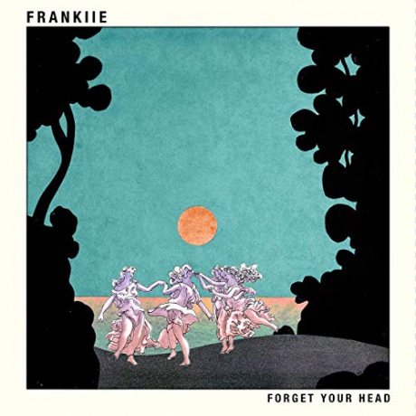 Frankiie: Forget Your Head [CD]