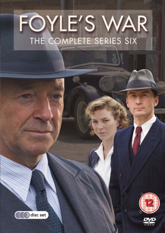 Foyles War Season 6 [3xDVD]