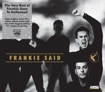 Frankie Goes To Hollywood: Frankie Said - The Best Of [CD]