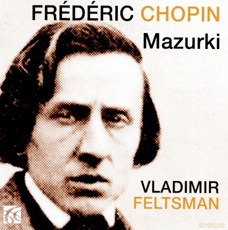 Vladimir Feltsman: Frederic Chopin: Mazurki [2CD]