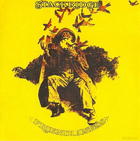 Stackridge: Friendliness [CD]