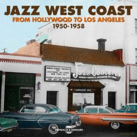 From Hollywood To Los Angeles 1950-1958 [2CD]