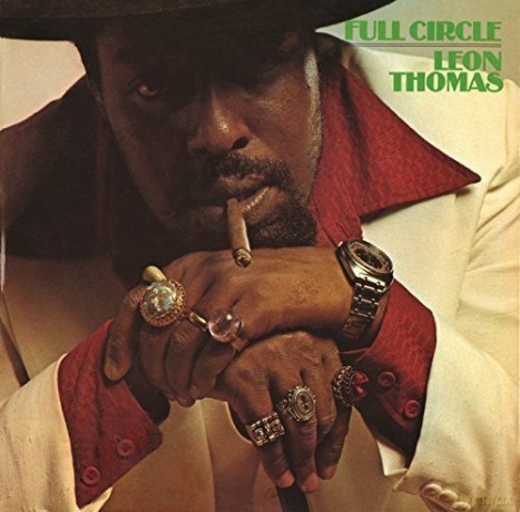 Leon Thomas: Full Circle [CD]