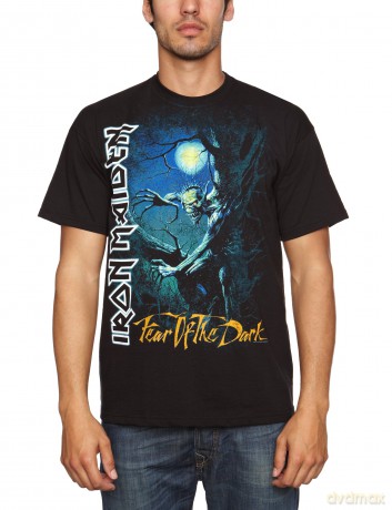 Iron Maiden: Fear Of The Dark, Black (XL) [T-Shirt]