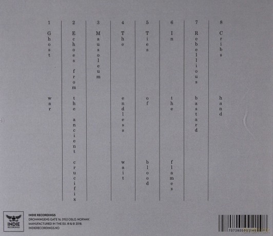 Sarke: Gastwerso [CD]