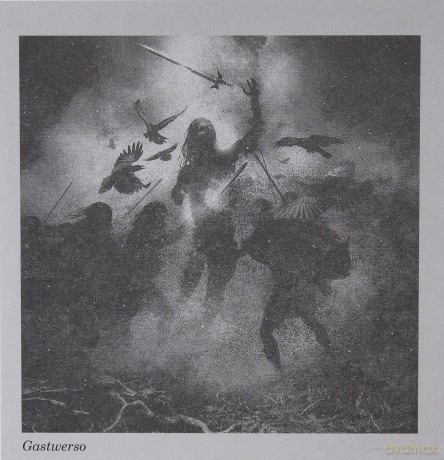 Sarke: Gastwerso [CD]