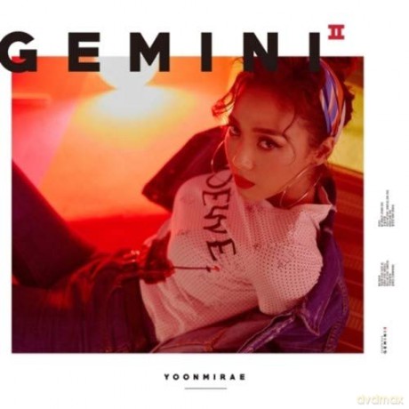 Yoon Mirae: Gemini 2 [CD]