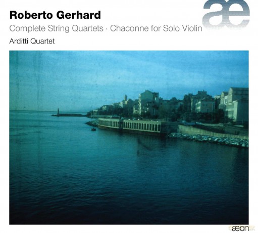 Arditti Quartet: Gerhard/Complete String Quartets [CD]