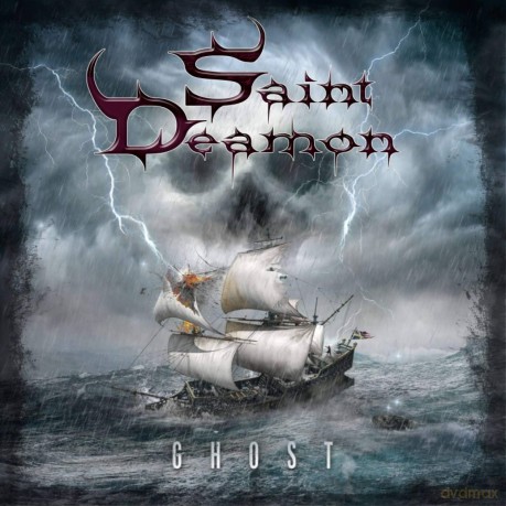 Saint Deamon: Ghost (Silver) [2xWinyl]