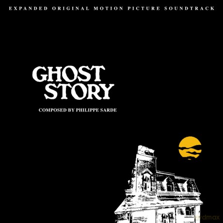 Ghost Story soundtrack (Philippe Sarde) [CD]