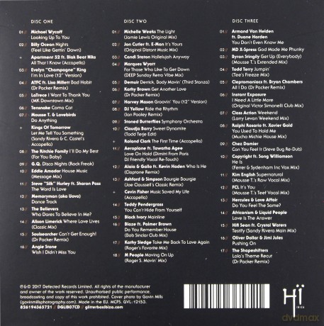 Glitterbox - A Disco Hi [CD]