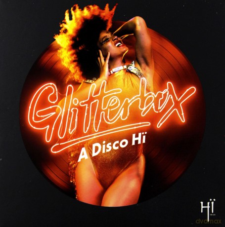 Glitterbox - A Disco Hi [CD]