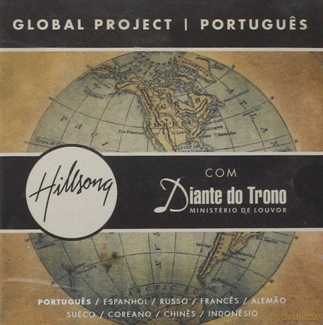 Global Portugese [CD]