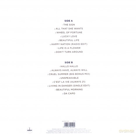 Ace Of Base: Gold [Winyl]