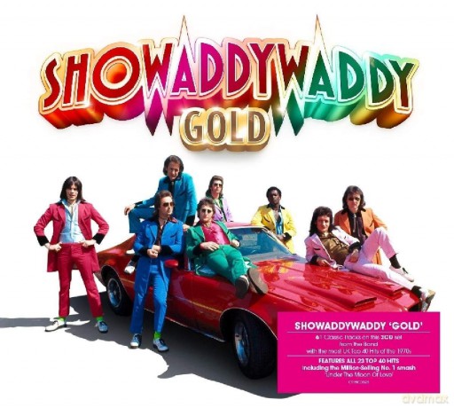 Showaddywaddy: Gold [Winyl]