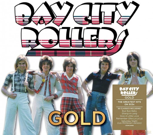 Bay City Rollers: Gold [3CD]