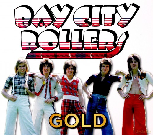 Bay City Rollers: Gold [3CD]