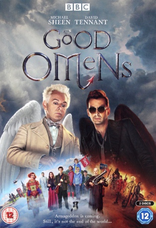 Good Omens [DVD]
