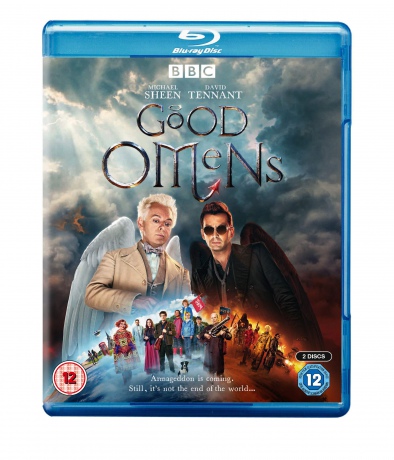 Good Omens [Blu-Ray]