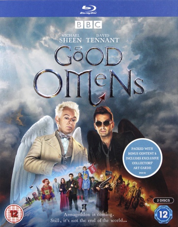 Good Omens [Blu-Ray]