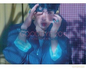 Yong Jun Hyung: Goodbye [CD]