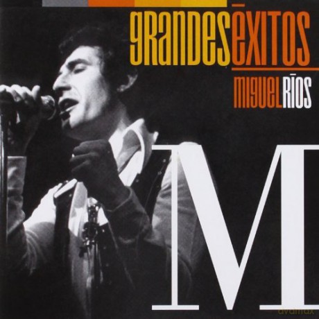Miguel Rios: Grandes Exitos [CD]