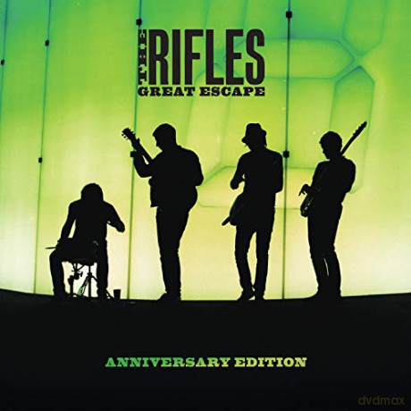 Rifles: Great Escape [2CD]