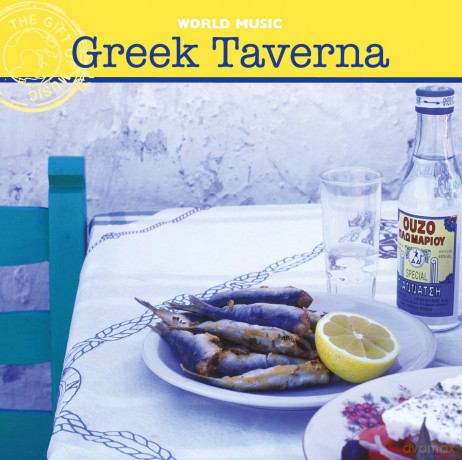 Athens Bouzouki Ens Singers: Greek Taverna [CD]