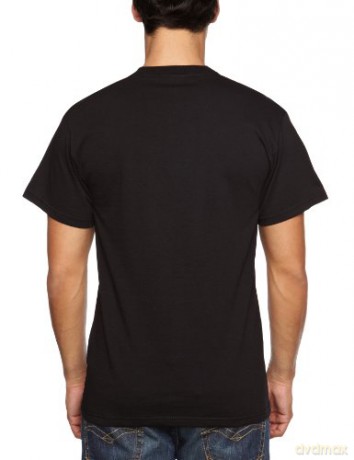 Iron Maiden: Wildest Dreams Vortex, Black (L) [T-Shirt]