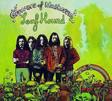 Leaf Hound: Growers Of Mushroom [Winyl]