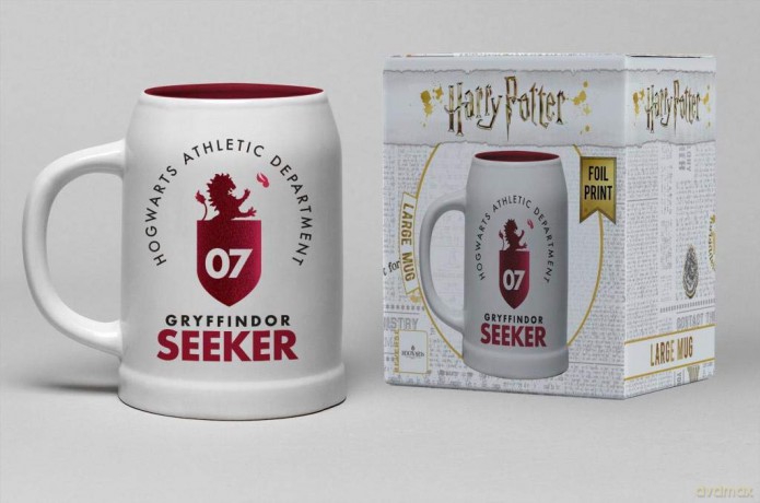 Harry Potter: Gryffindor Kubek
