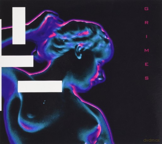 Halfaxa soundtrack (Grimes) [CD]
