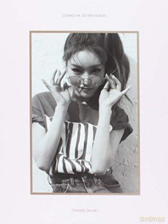 Chung Ha: Hands On Me (1st Mini Album) [CD]