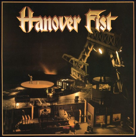 Hanover Fist: Hanover Fist [CD]